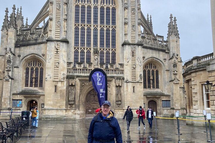 Best of Bath Walking Tours - Georgian Tour - Photo 1 of 10